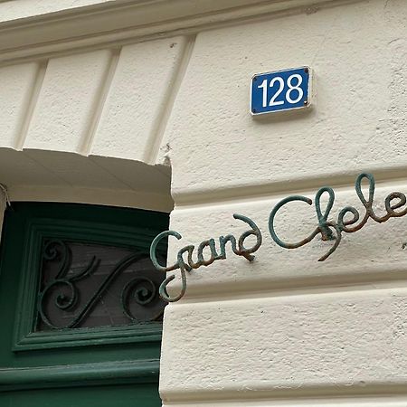 Grand Chelem Apartment Le Touquet Екстериор снимка