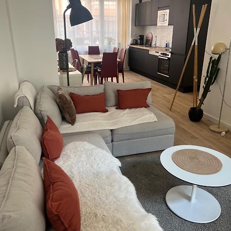 Grand Chelem Apartment Le Touquet Екстериор снимка