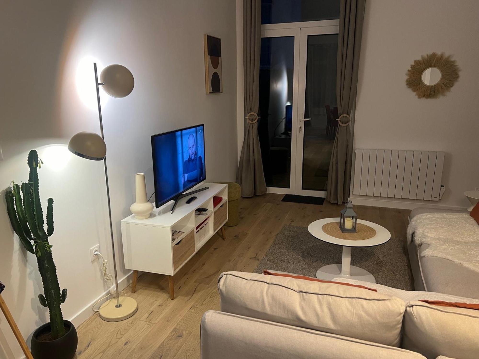 Grand Chelem Apartment Le Touquet Екстериор снимка