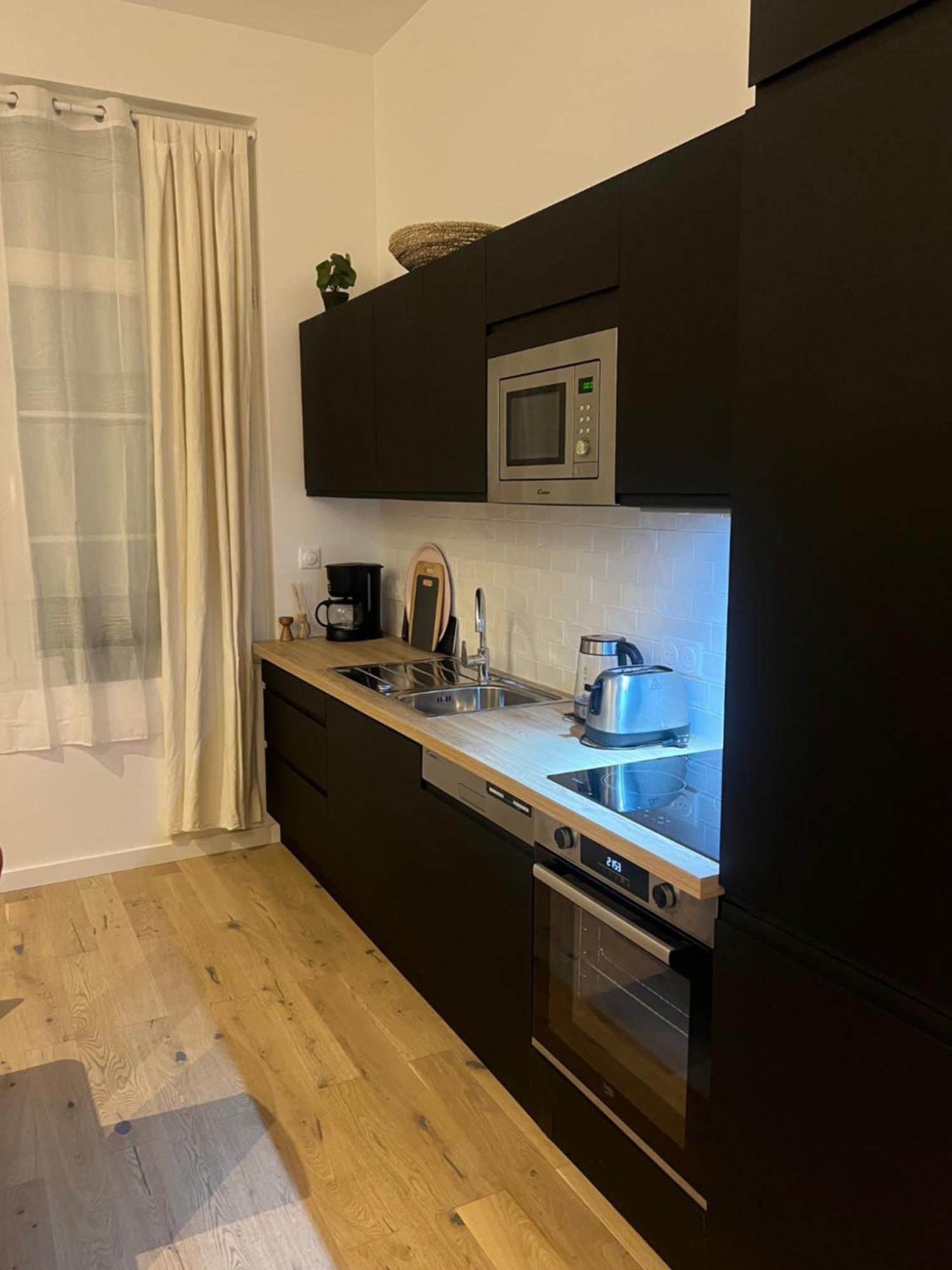 Grand Chelem Apartment Le Touquet Екстериор снимка