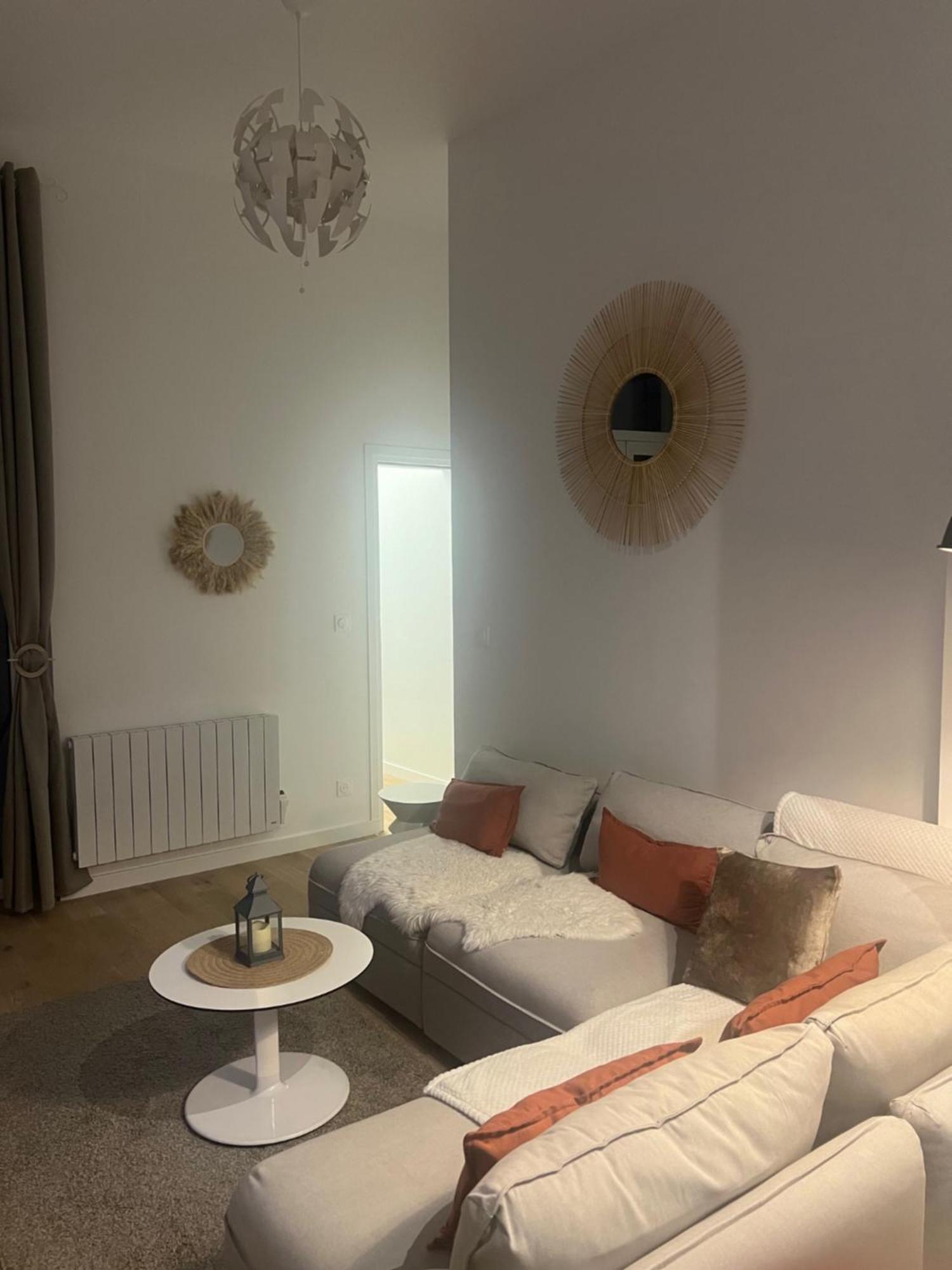 Grand Chelem Apartment Le Touquet Екстериор снимка