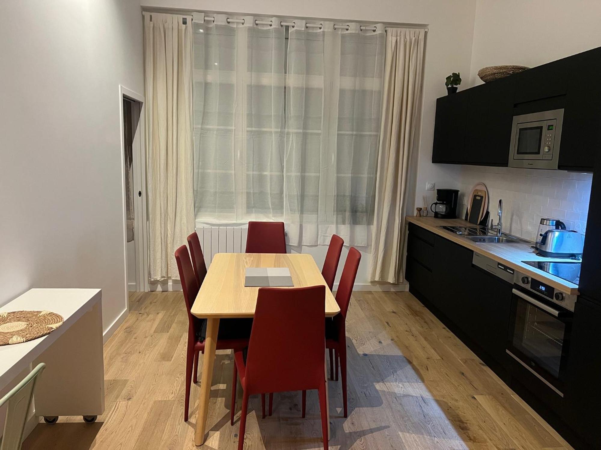 Grand Chelem Apartment Le Touquet Екстериор снимка